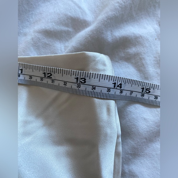 Satin Maxi Skirt - Picture 9 of 9